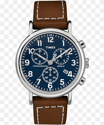 Timex Men's Expedition Field Chronograph Indiglo
